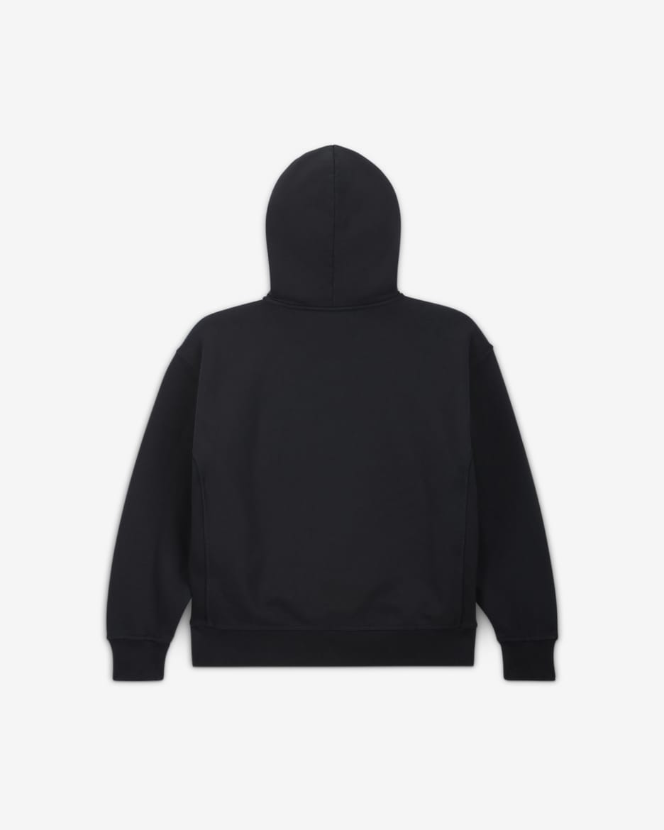 Converse black hoodie best sale